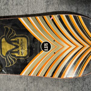 Leticia Bufoni Pro Model Skateboard Deck Monarch