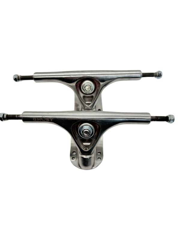 Longboard Trucks Silver