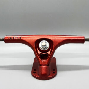 Longboard Trucks Metallic Red 180mm/50 (set of 2)