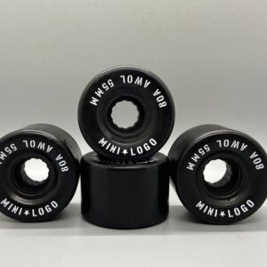 Mini Logo AWOL Wheels 52mm/95a Black