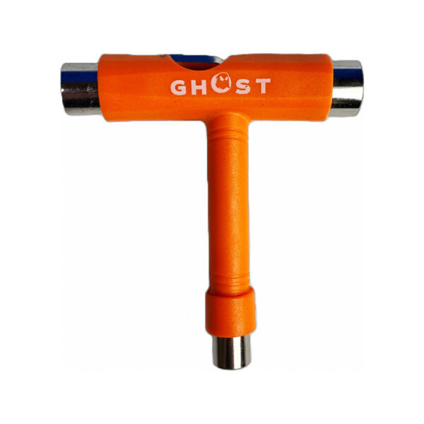 Ghost Boards Orange Skate T Tool