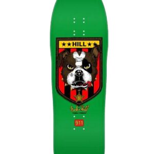 Powell Peralta Hill Bulldog Skate Deck 10″