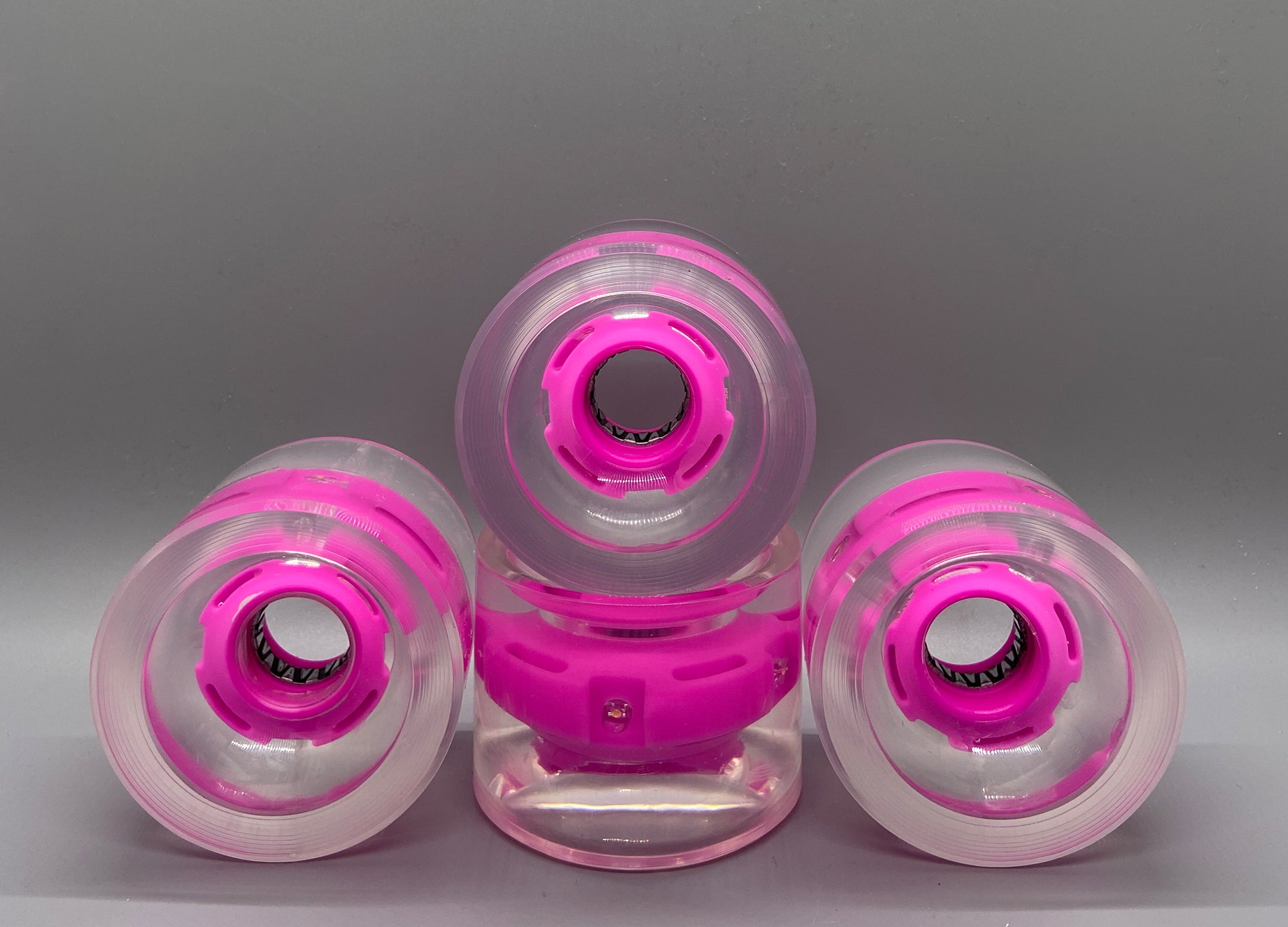 Pink LED 70mm
