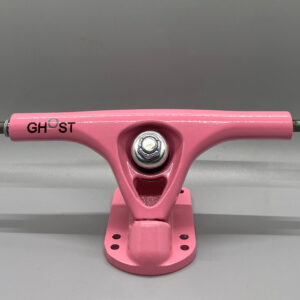 Longboard Trucks Pink 180mm/50 (Set of 2)