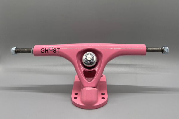 Longboard Trucks Pink 180mm/50