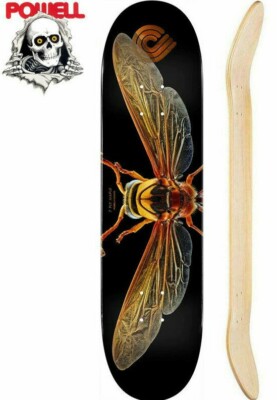 Powell Peralta Levon Biss Potter Wasp Skateboard Deck