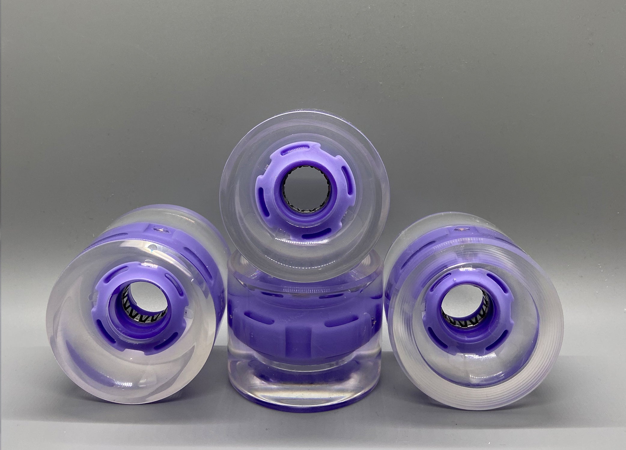 Purple LED 70mm