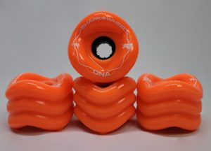 SharkWheels Longboard Wheels 72mm