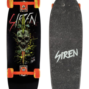Siren Death Spear Deal Cruiser 10″ Skateboard Deck