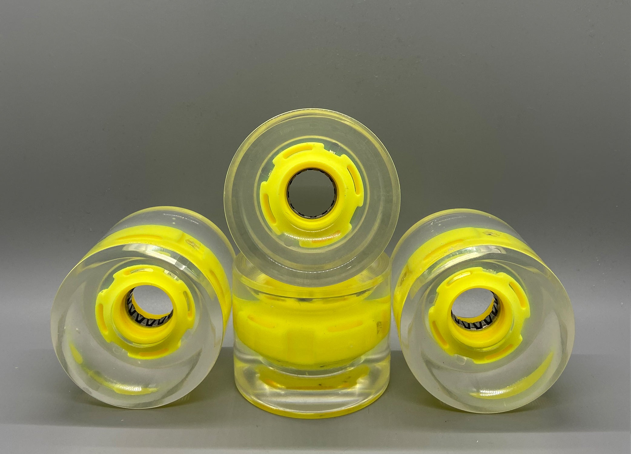 Yellow LED 70mm