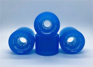 Longboard Wheels Ghost Phantom Blue