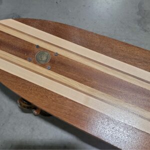 56″ Classic Bomber 1 Longboard