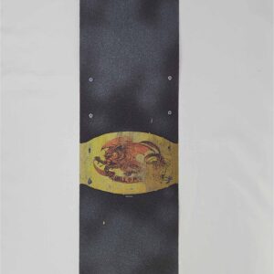 Powell Peralta Old School Dragon Red Grip Tape (9 x 33)