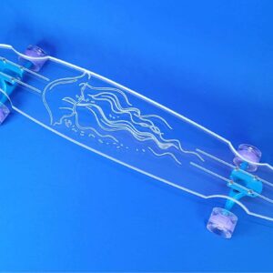 Jellyfish Longboard