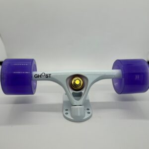 Longboard Wheels Ghost Phantom Purple (70mm/78a)