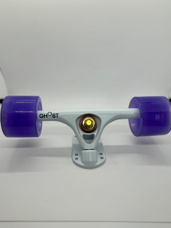 Longboard Wheels Ghost Phantom Purple