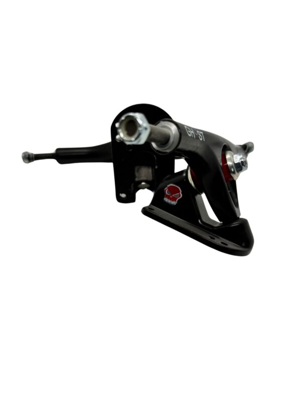 longboard trucks black 1