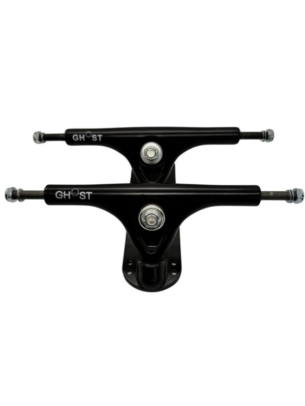 longboard trucks black 1