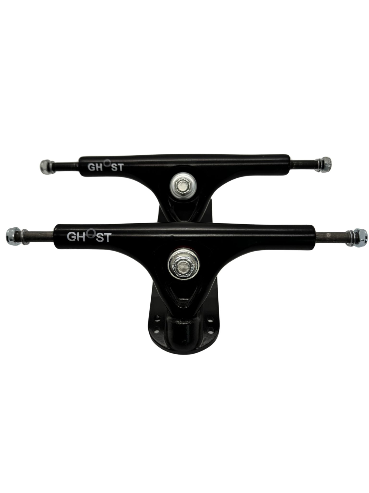 longboard trucks black 1