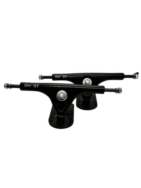 longboard trucks black 1