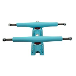 Longboard Trucks Paris v3 Macaroon Blue 180MM 50º (Set of 2)