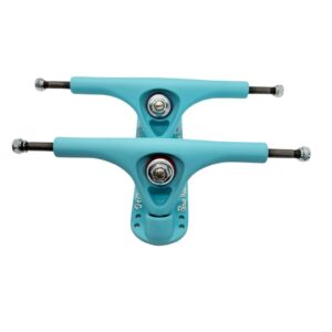 Longboard Trucks Paris v3 Macaroon Blue 180MM 50º (Set of 2)