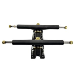 Longboard Trucks Paris v3 Jet Black 180MM 50º  (Set of 2)