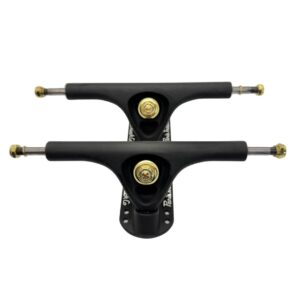 Longboard Trucks Paris v3 Jet Black 180MM 50º  (Set of 2)