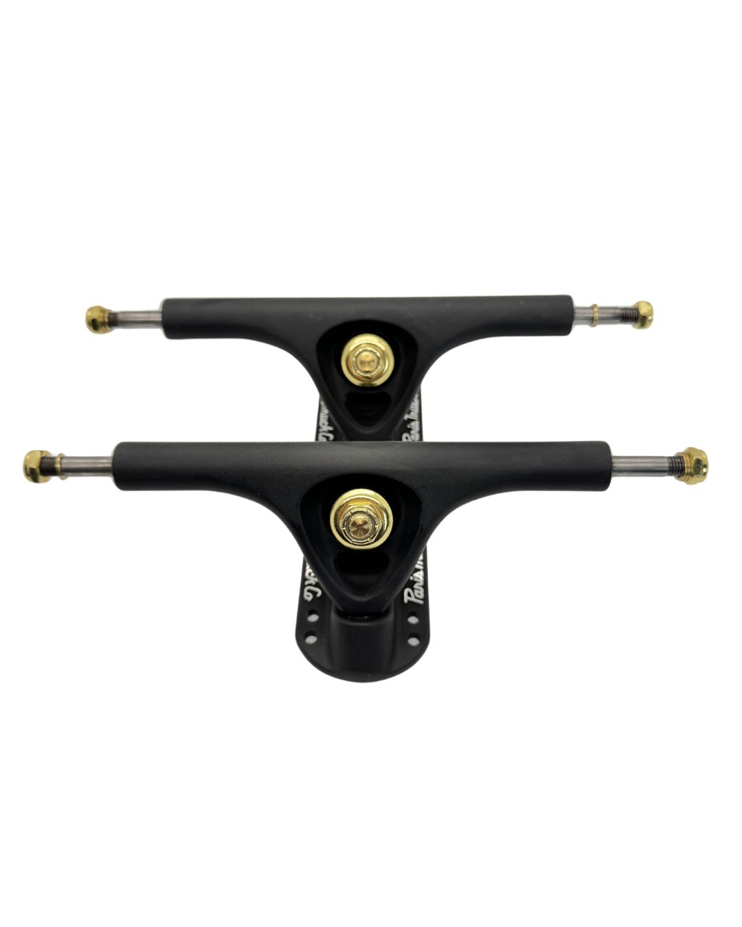 longboard trucks paris v2 black