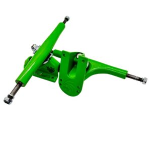 Longboard Trucks Paris v3 Green180MM 50º (set of 2)