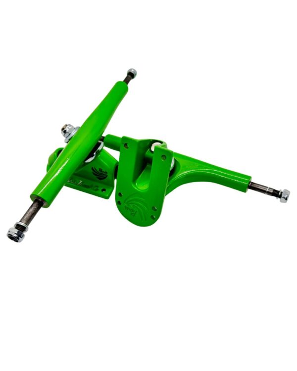 Longboard Trucks Paris v3 Green longboarding