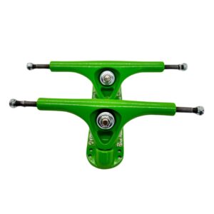 Longboard Trucks Paris v3 Green180MM 50º (set of 2)