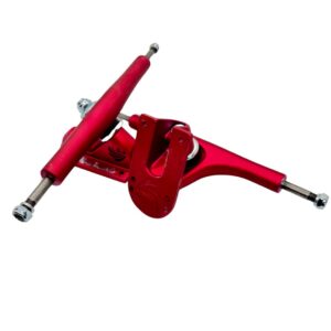 Longboard Trucks Paris v3 Magenta180MM 50º (set of 2)