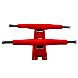 Longboard Trucks Red 180mm/50 (Set of 2)