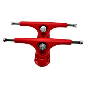 Longboard Trucks Red 180mm/50 (Set of 2)