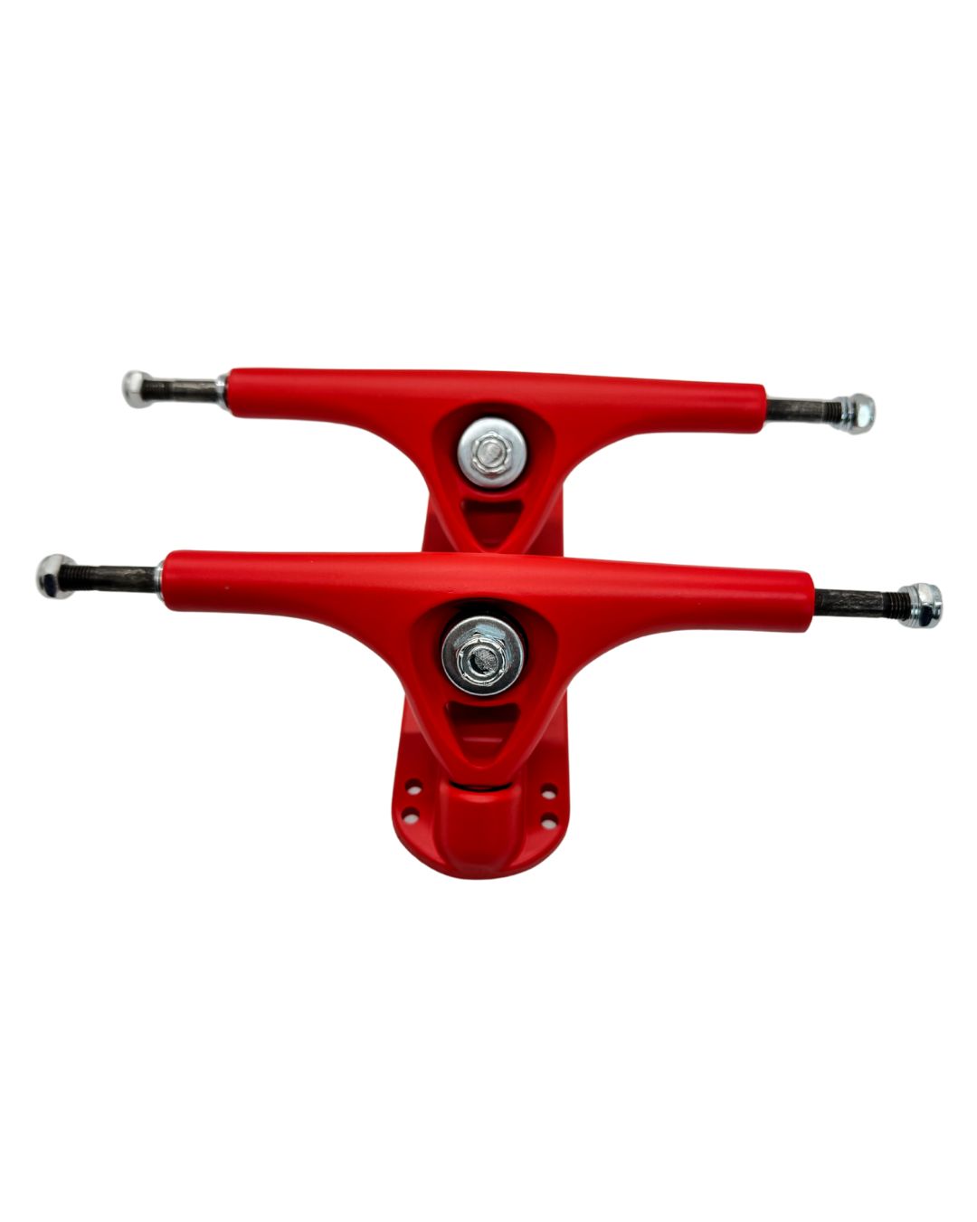 longboard trucks red