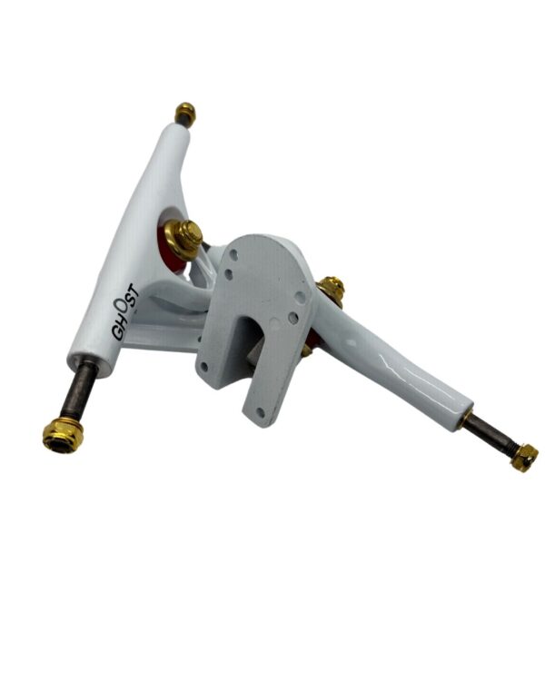 Longboard Trucks White 180mm/50