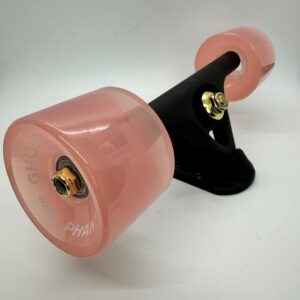 Longboard Wheels Ghost Phantom Pink (70mm/78a)