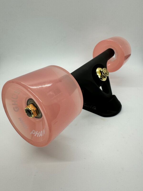 Longboard Wheels Ghost Phantom Pink