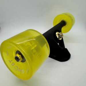 Longboard Wheels Ghost Phantom Yellow (70mm/78a)