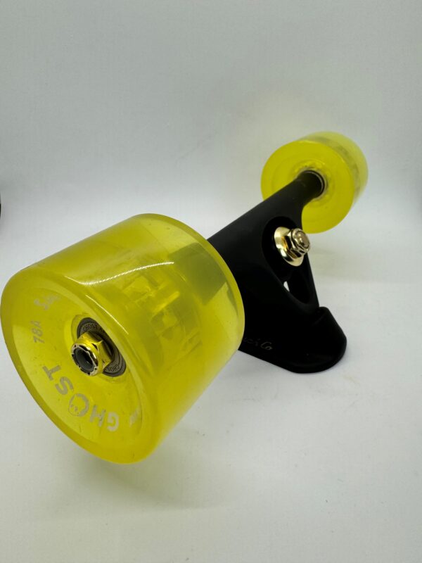 Longboard Wheels Ghost Phantom Yellow