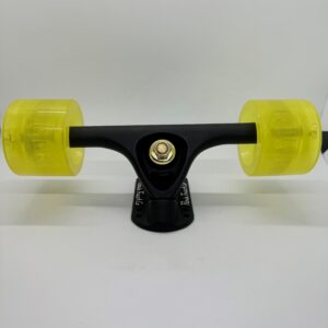 Longboard Wheels Ghost Phantom Yellow (70mm/78a)