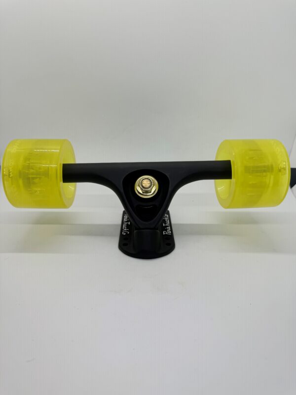 Longboard Wheels Ghost Phantom Yellow