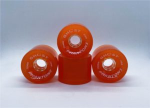 Longboard Wheels Ghost Phantom Orange