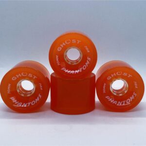 Jelly Phantom Orange Wheels 70MM (4)