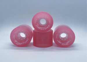 Longboard Wheels Ghost Phantom Pink