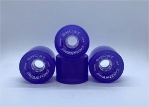 Longboard Wheels Ghost Phantom Purple