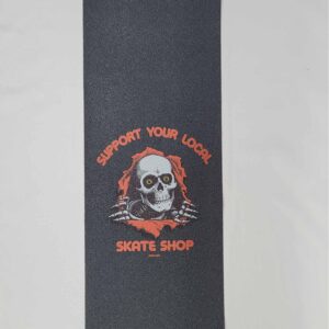Powell Peralta Support Your Local Skate Shop Grip Tape (9 x 33)