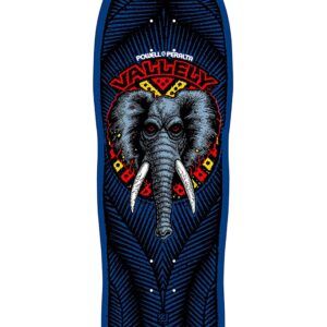 Powell Peralta Mike Vallely Elephant Old School 9.875″ Cruiser Skate Deck