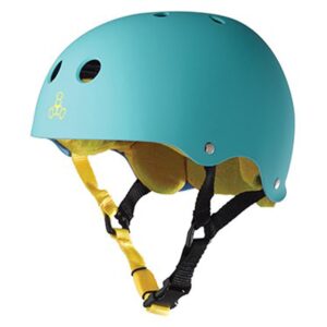 Triple 8 Helmet Baja Teal